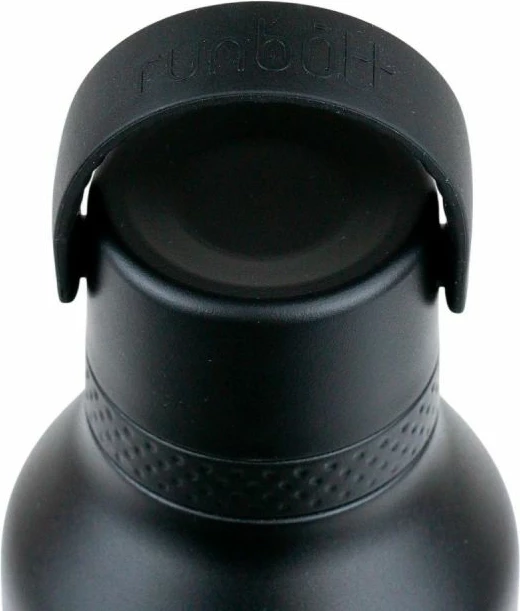 Shishe termike FC Barcelona Runbott 972725, e zezë, 600ml [Ngjyra: E zezë]