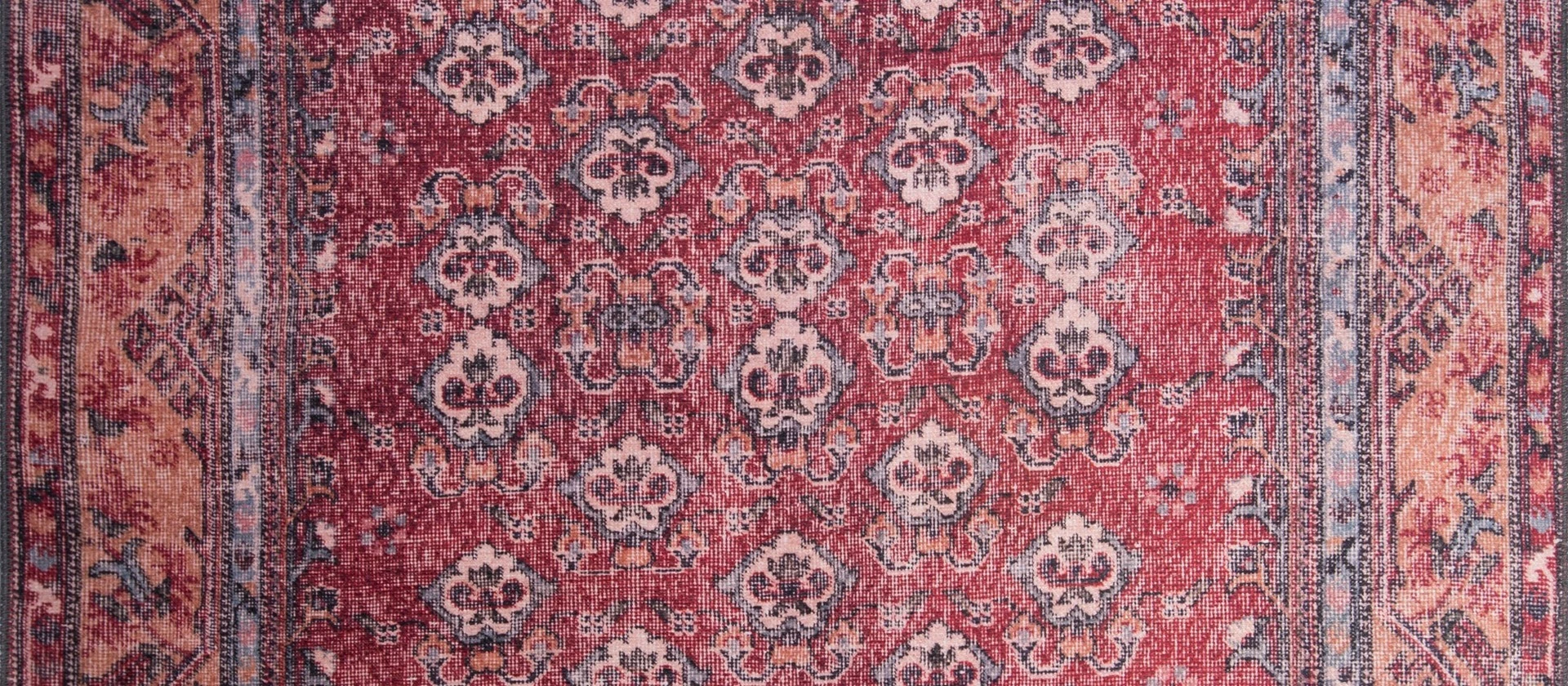 Qilim për korridor, Conceptum Hypnose, Blues Chenille, rustic AL 151, 75x150cm