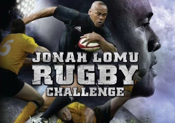 Jonah Lomu Rugby Challenge EN Global