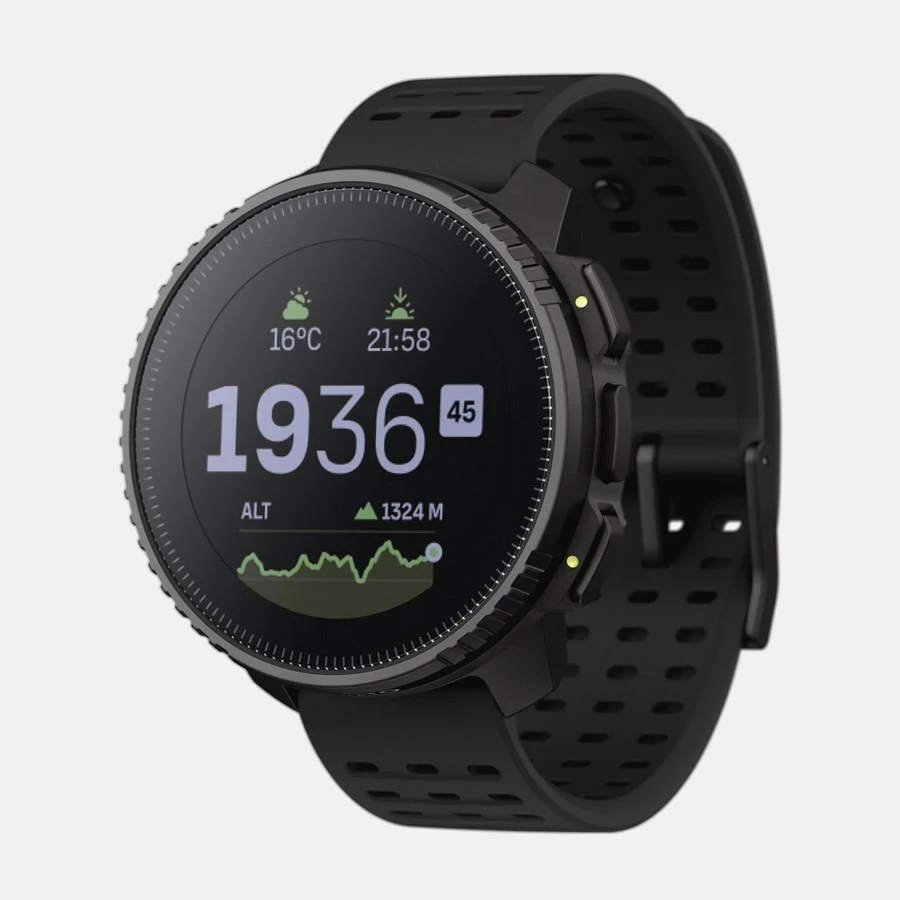 Smartwatch Suunto SS050862000, 1.4" ekran, GPS, i zi