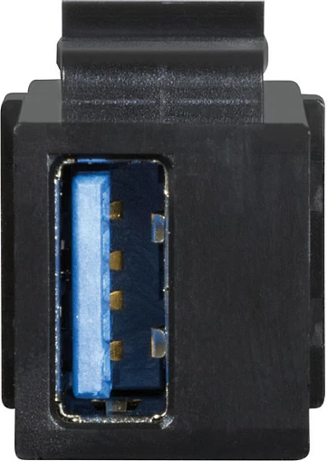 Modul keystone LogiLink USB 3.0-A F/F, i zi