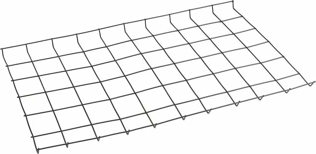 Serë e vogël Neo 15-910 46 x 24 x 80 cm, 3 rafte, folje PVC, kornizë metalike, e gjelbër