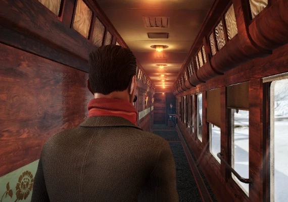 Agatha Christie: Murder on the Orient Express EN Global