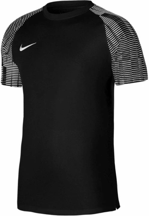 Fanellë futbolli për fëmijë Nike, e zezë