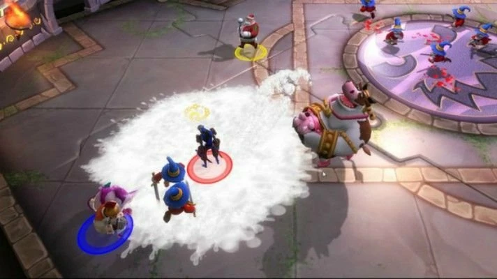 Dungeonland EN Global