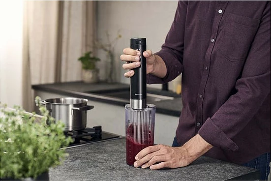 Blender dore pa kabllo Zwilling XTEND, 250 W, gotë 0.6 L, pa bateri, i zi