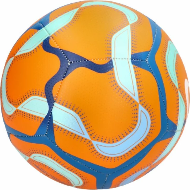 Top futbolli Nike, portokalli
