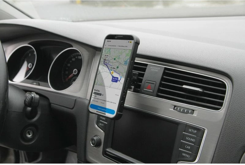 Maske Telefoni Magnetik Duo Lock Iphone 15