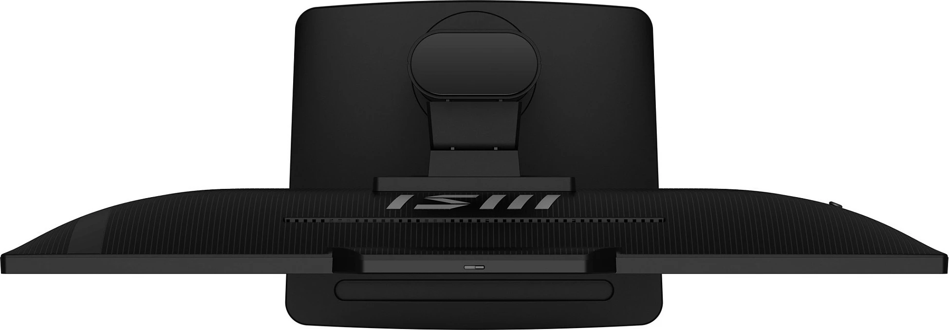 Monitor MSI PRO MP242PMGDE 24", IPS, FHD, 120Hz, 1ms, me kamerë, USB hub, i zi