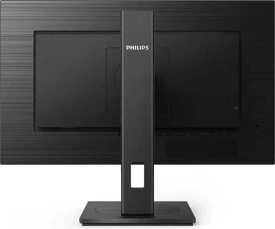 Monitor Philips B Line 243B1/00, 23.8 inç, Full HD, LED, USB-C, i zi