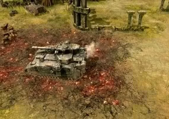 Warhammer 40,000: Dawn of War II - Retribution - Lord General Wargear DLC EN Global