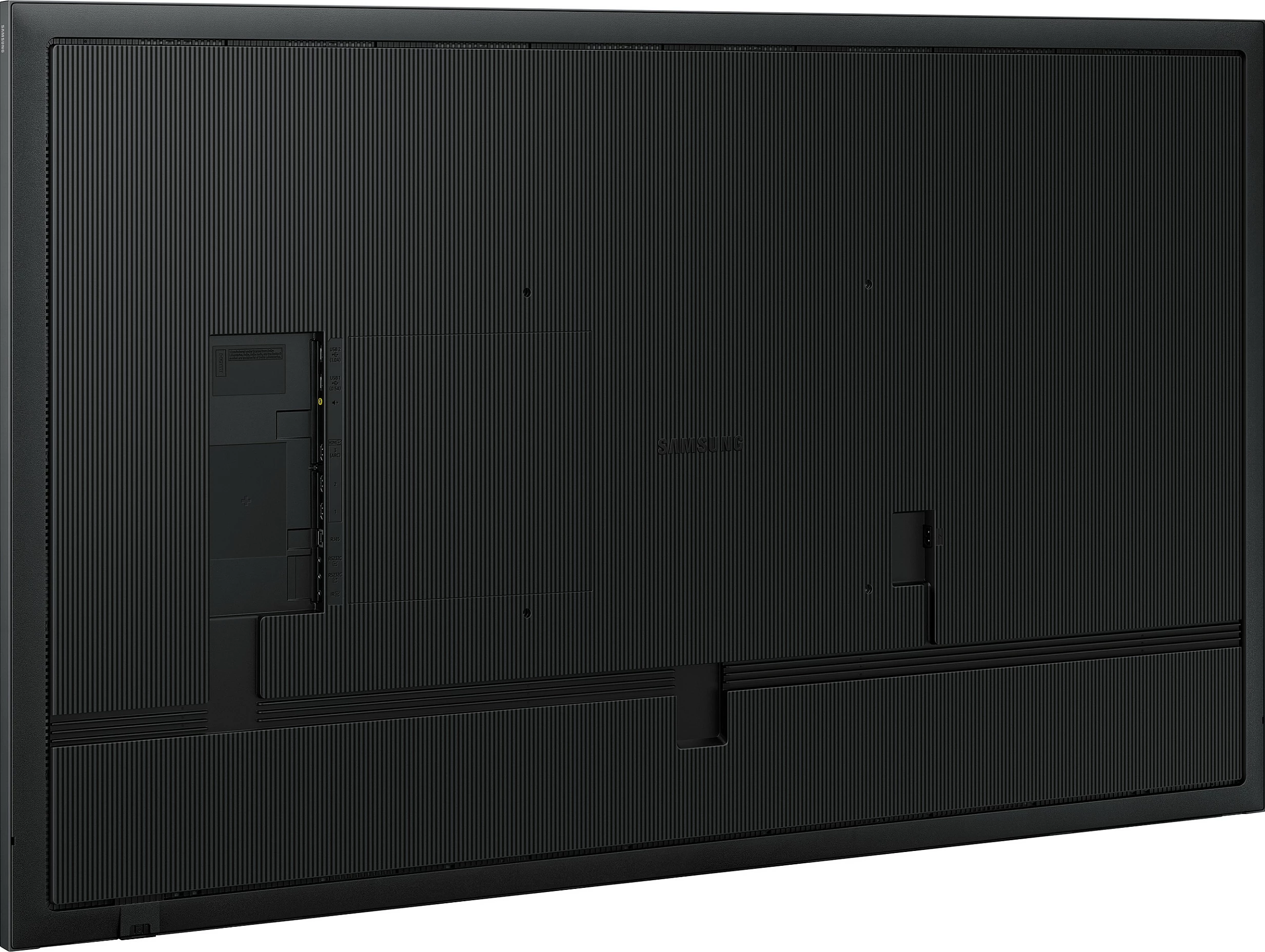Ekran dixhital Samsung QB55C, 55", 4K UHD, Wi-Fi