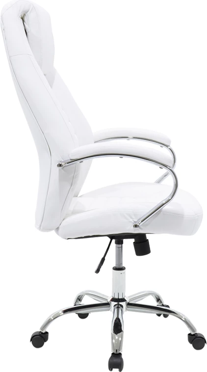 Karrige për zyre Sonar, e bardhë