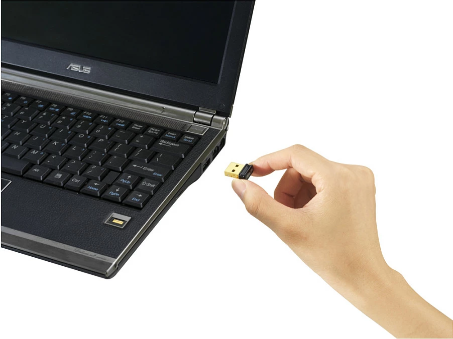Wi-Fi adapter ASUS USB-N10, USB, i zi
