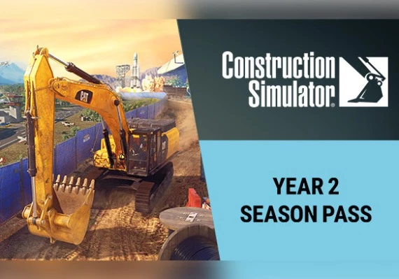 Construction Simulator - Year 2 Season Pass DLC EN Global