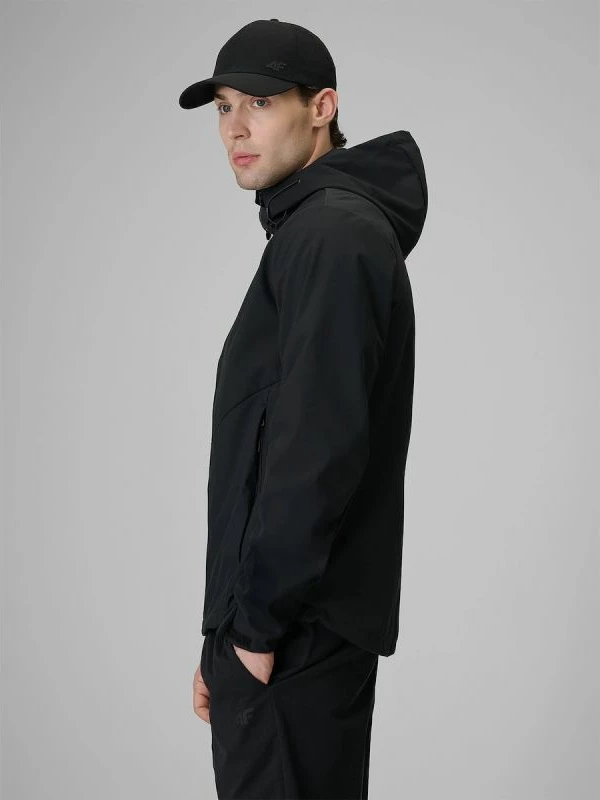Jakne softshell për meshkuj 4F 4FWSS26TSOFM549-20S