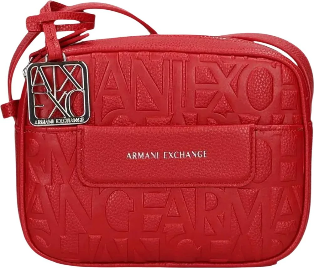 Çantë crossbody për femra Armani Exchange XW001578 AF15774, e kuqe