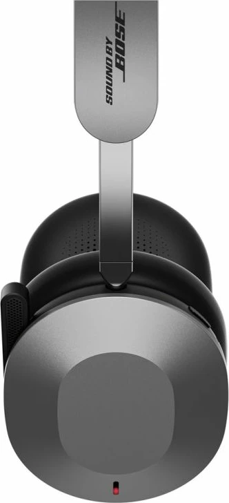 Headset Lenovo Dual-Mode Wireless ANC, Thunder Gray