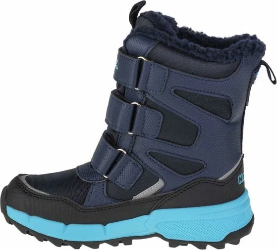 Çizme për fëmijë Kappa Vipos Tex K Jr, blu marine [Madhësia: 29]