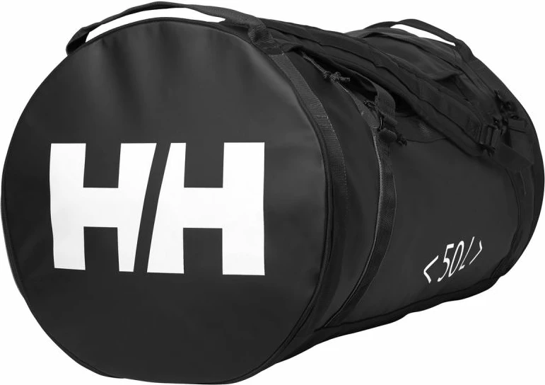 Çantë duffel Helly Hansen, e zezë