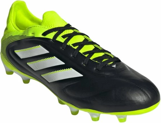 Atlete futbolli adidas për meshkuj dhe fëmijë, të zeza [Madhësia: 40 2/3]