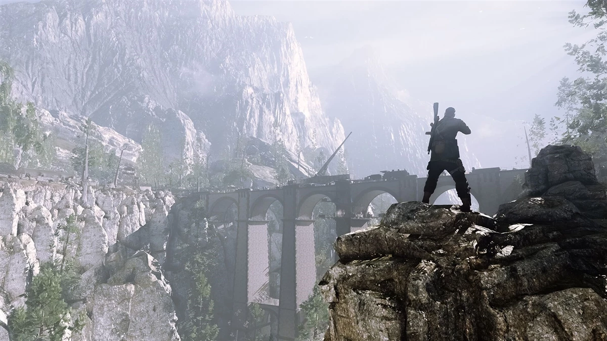Video lojë Soldout Sales & Marketing Sniper Elite 4 për PlayStation 4 (PS4)