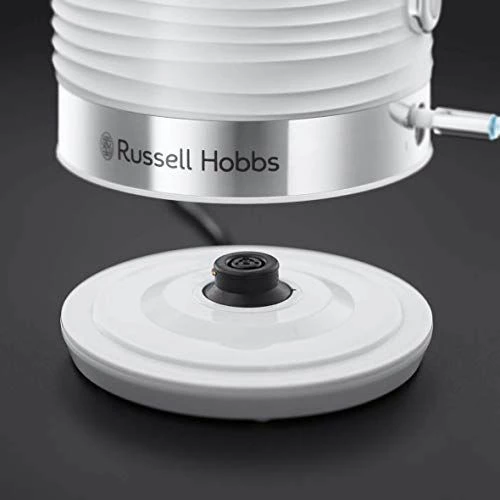 Çajnik elektrik Russell Hobbs Inspire 24360-70 1.7L 2400W i bardhë