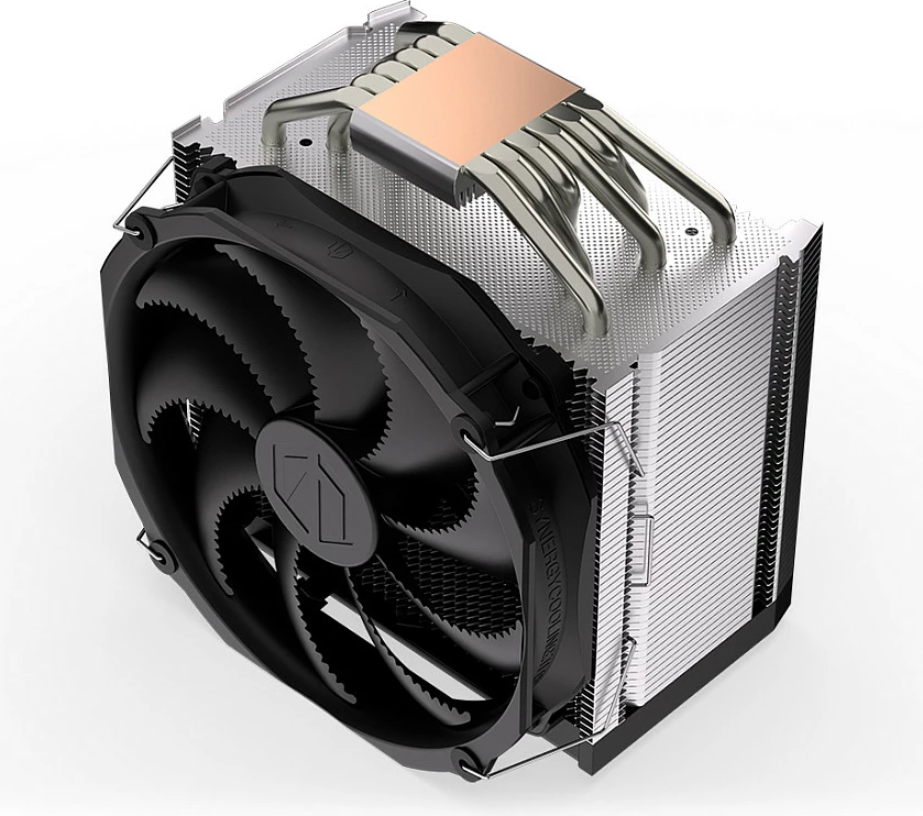 Ftohës ajri për procesor Endorfy Fortis 5, 140mm, TDP 220W, i zi