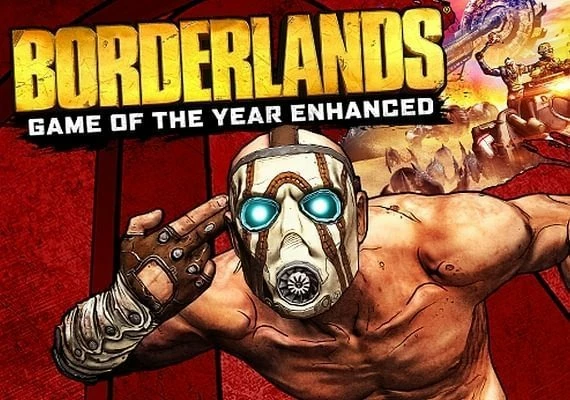Borderlands GOTY EN Global