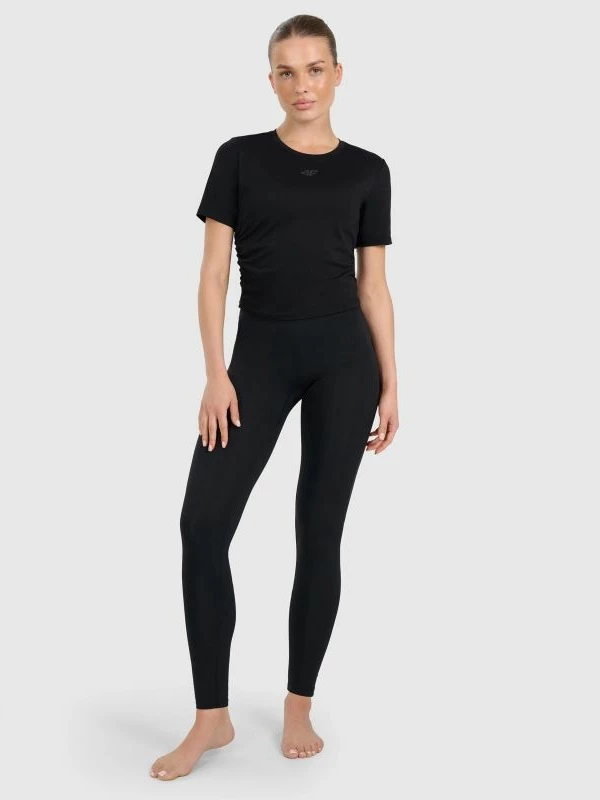 Maicë yoga për femra 4F [Madhësia: L]