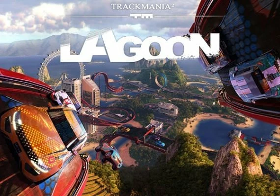 Trackmania 2: Lagoon Global