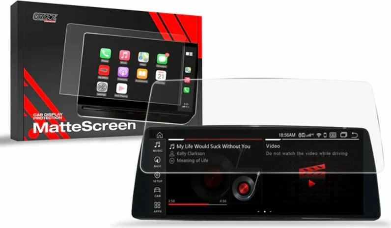 Folie Mbrojtese Per Ekran 12,25" Matt Bmw 3 G30 2020-2023