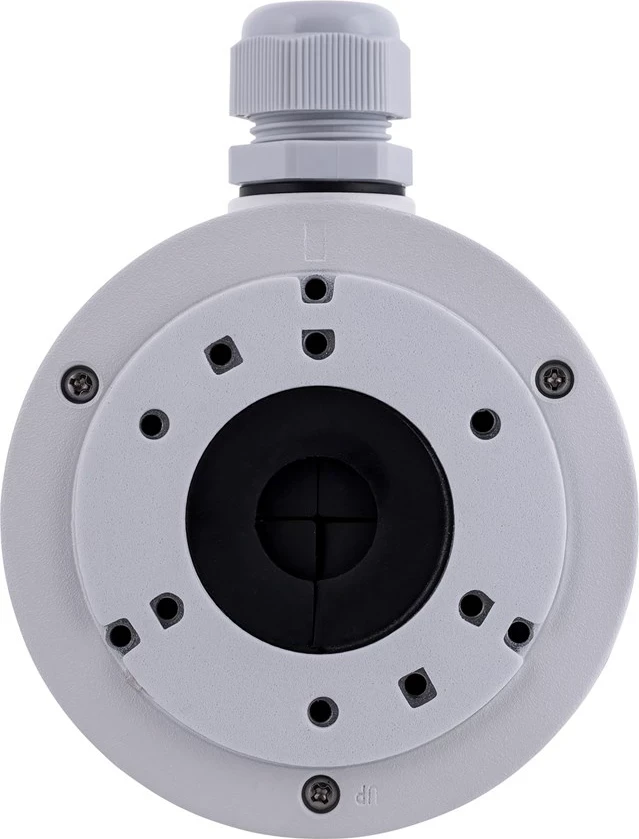 Kutia montuese universale Hikvision DS-1280ZJ-XS, e bardhë