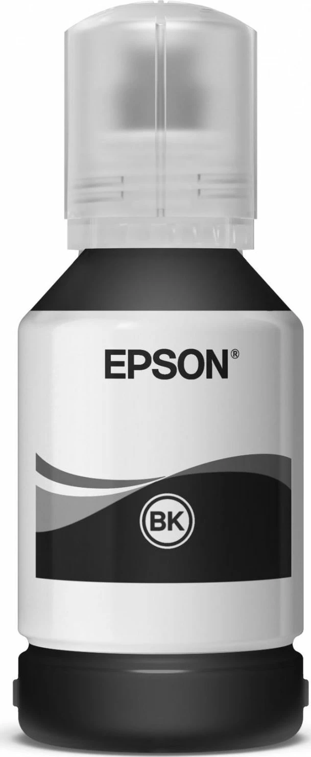 Bojë printeri Epson 110 C13T03P14A 120 ml, e zezë