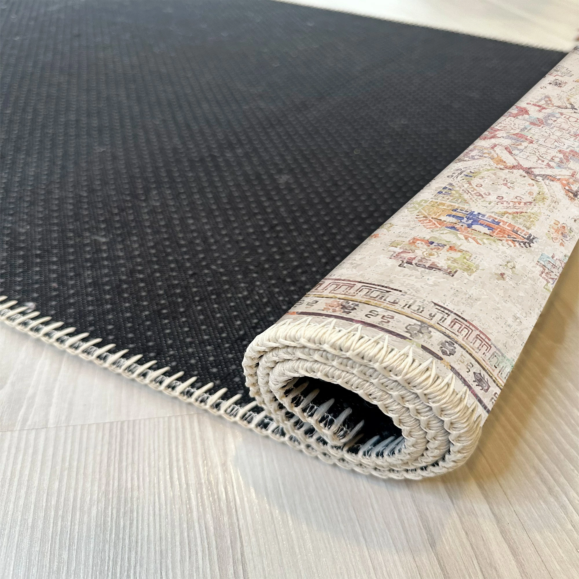 Qilim krem Conceptum Hypnose, 120x180cm, Woobtny0245