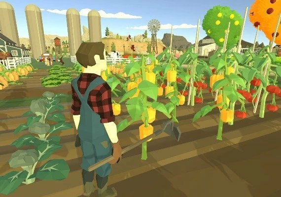 Harvest Days: My Dream Farm EN/DE/FR/ZH/ES Global