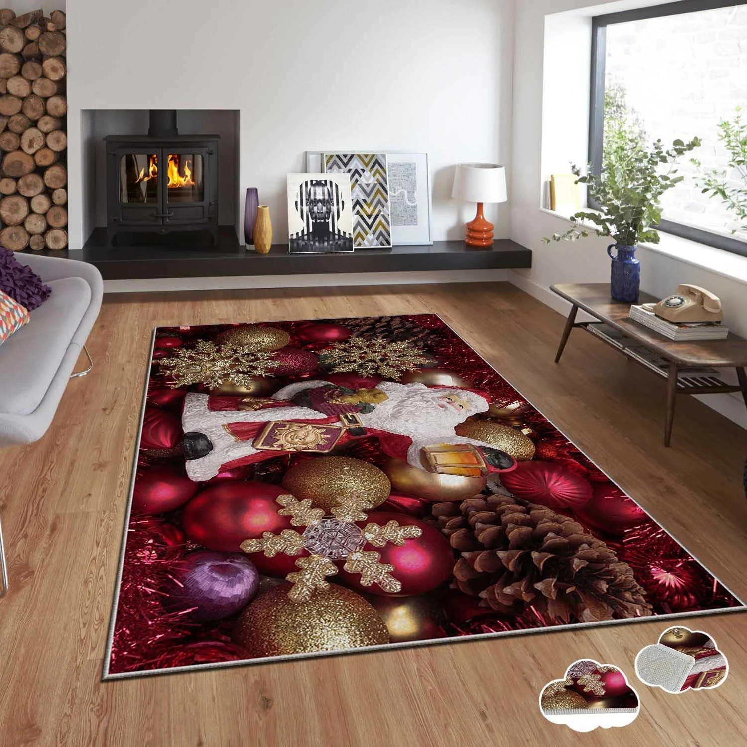 Qilim Conceptum Hypnose, shumëngjyrësh, 120x180cm, Asr-Crpt-24
