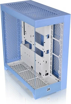 Kasë Thermaltake CTE E600 MX, midi tower, ARGB, Hydrangea Blue