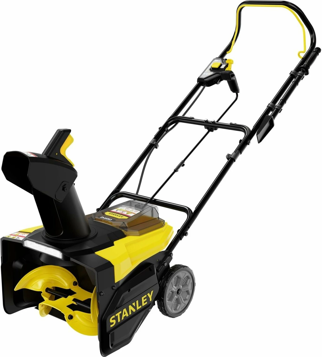 Fryes bore Stanley Fatmax SCSNP460R2-QW 46 cm, 2x18V, brushless, me 2x6.0Ah bateri + karikues dual
