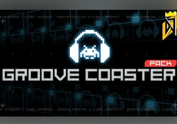 Djmax Respect V - Groove Coaster Pack DLC Global