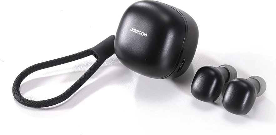 Kufje wireless TWS Joyroom MG-C05, Bluetooth 5.2, IP54, të zeza