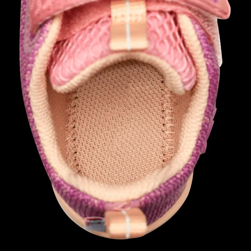 Këpucë për fëmijë Affenzahn Barefoot Shoe Knit Happy Flamingo [Madhësia: 30]