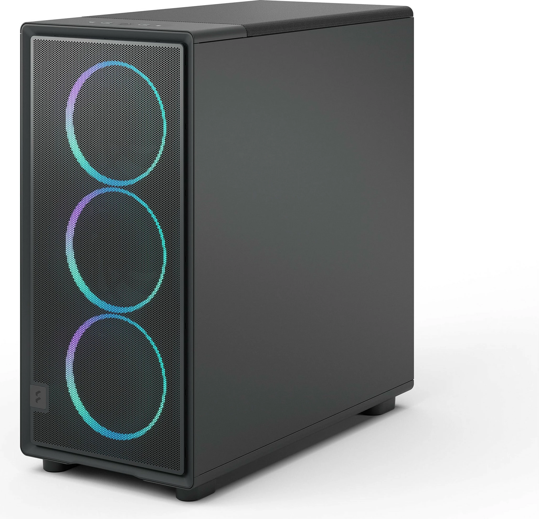 Kasë Fractal Design Epoch XL, Tower, ATX/EATX/micro ATX/ITX, RGB, e zezë