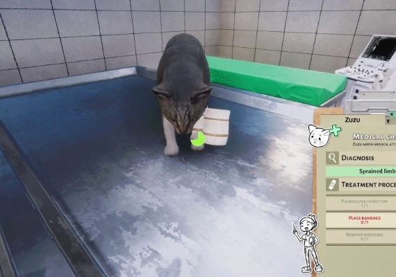 Animal Shelter: Vet Clinic DLC Global