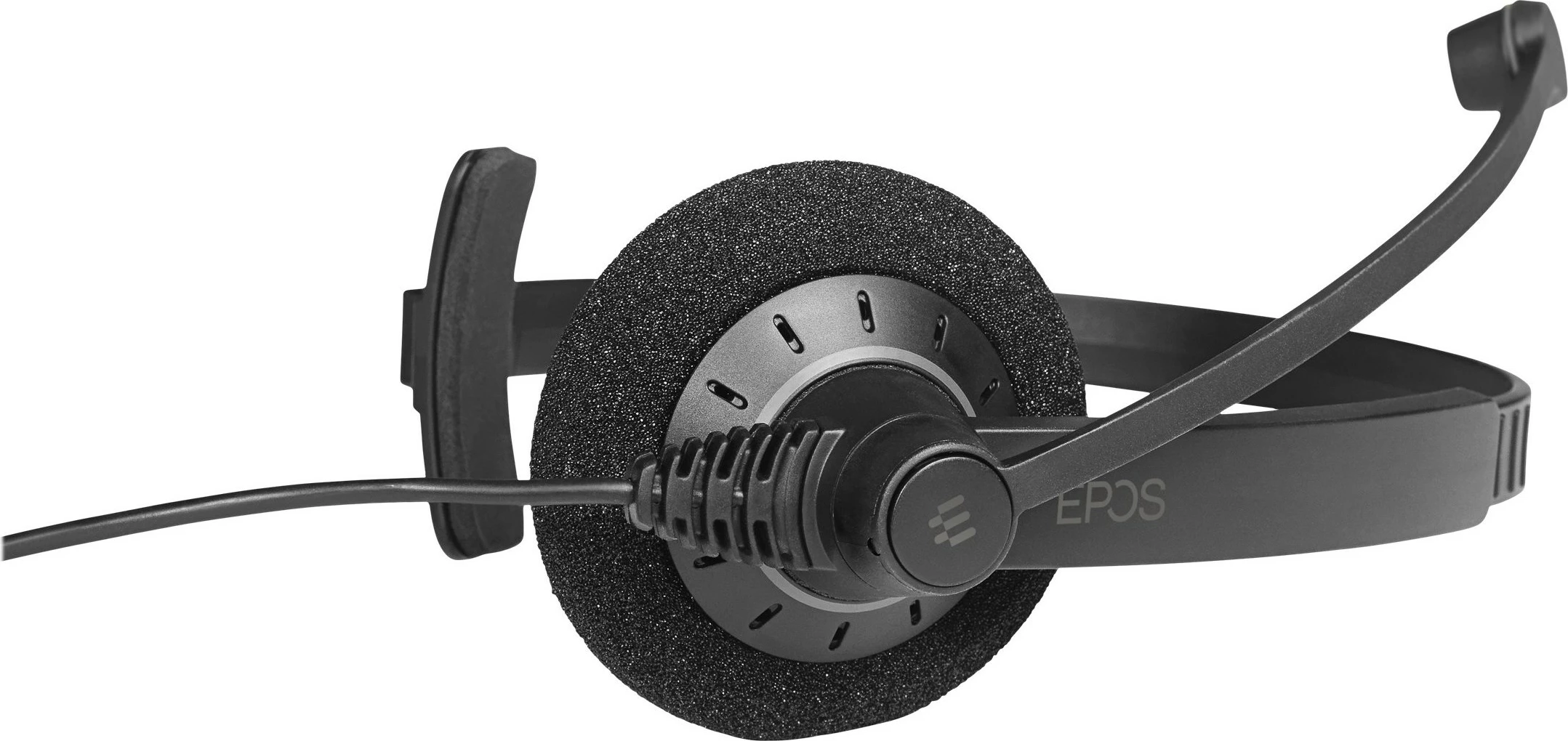 Kufje EPOS Sennheiser IMPACT SC 30, me kabllo, e zezë