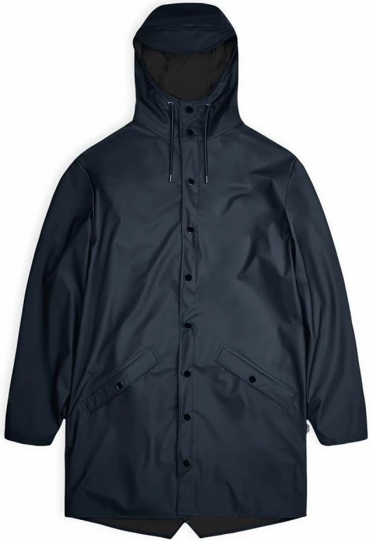 Jakne shiu unisex Rains, navy blue