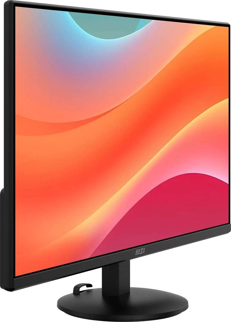 Monitor MSI PRO MP242L, 23.8", Full HD, LCD, E zezë