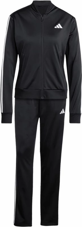 Trenerka adidas për femra, e zezë