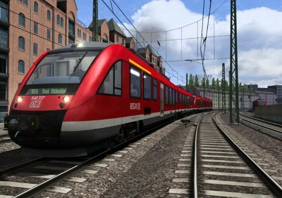 Train Simulator: DB BR 648 Loco DLC EN Global