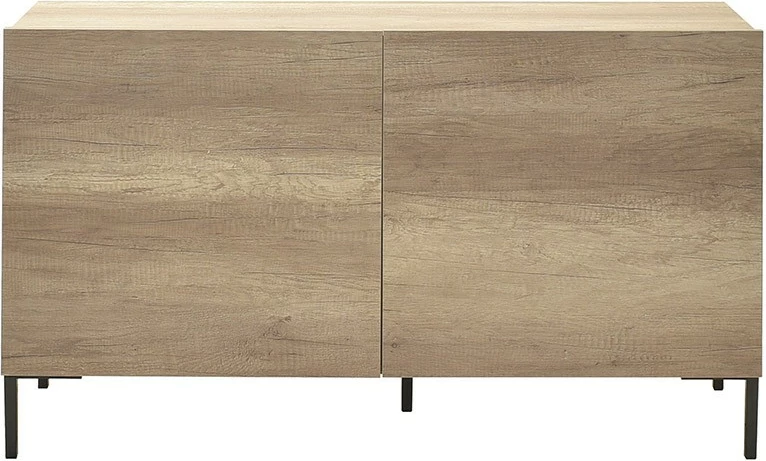 Komodë për TV Hanah Home, Tvc-722-Tt-1, ngjyrë taupe